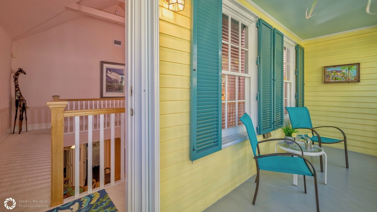 Photo of Patio Balcony in Old Town