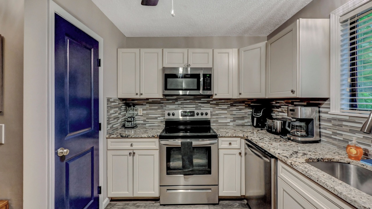 Photo of Kitchen in Village at Camelback