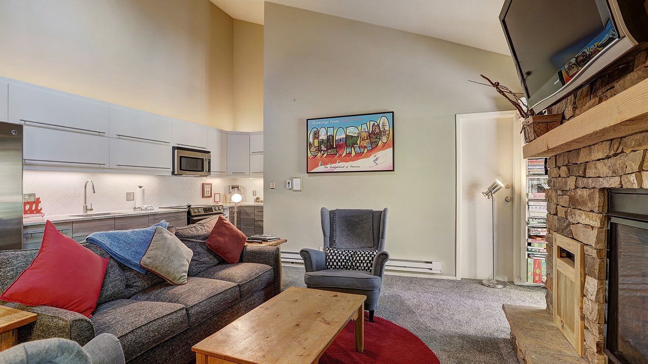 Photo of Livingroom in Keystone