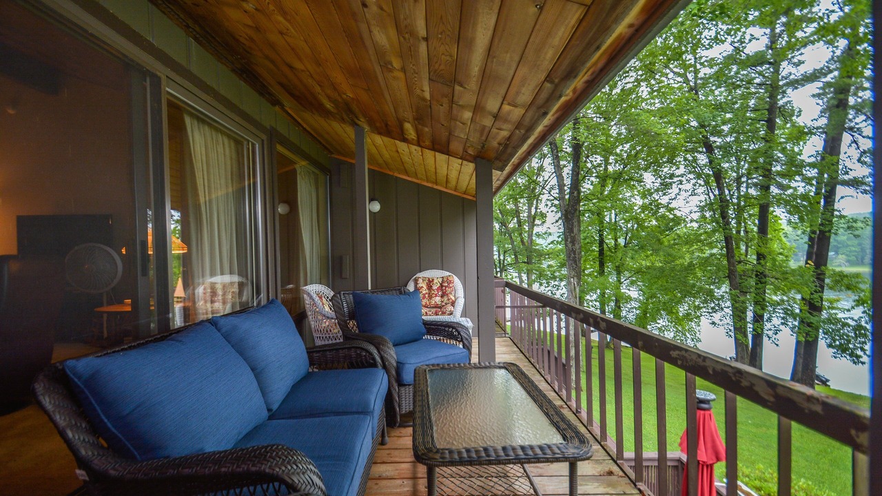 Photo of Patio Balcony in Blakeslee