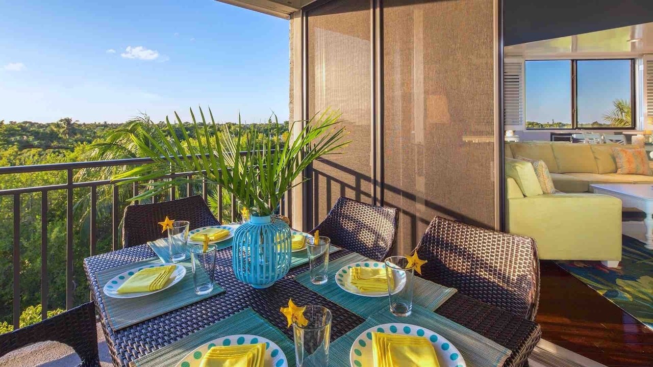Photo of Patio Balcony in Key West
