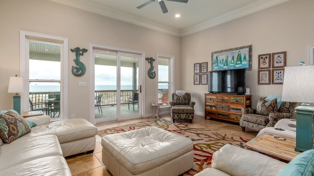 Photo of Bedroom in Dauphin Island