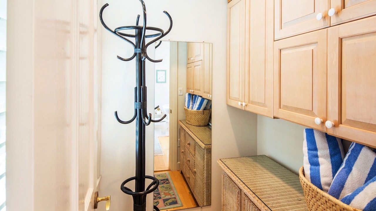 Photo of Bedroom in Truman Annex