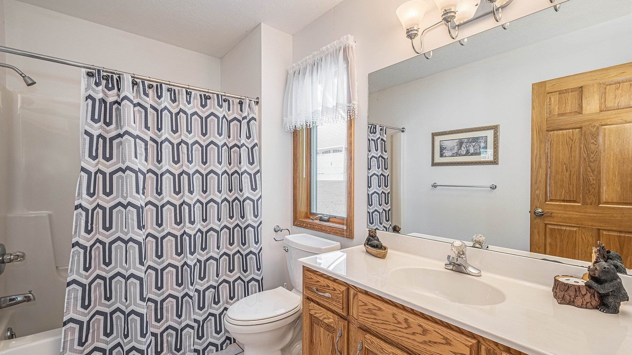 Photo of Bathroom in Swanton