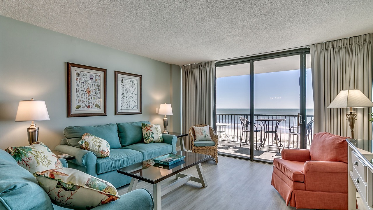Photo of Livingroom in Myrtle Beach