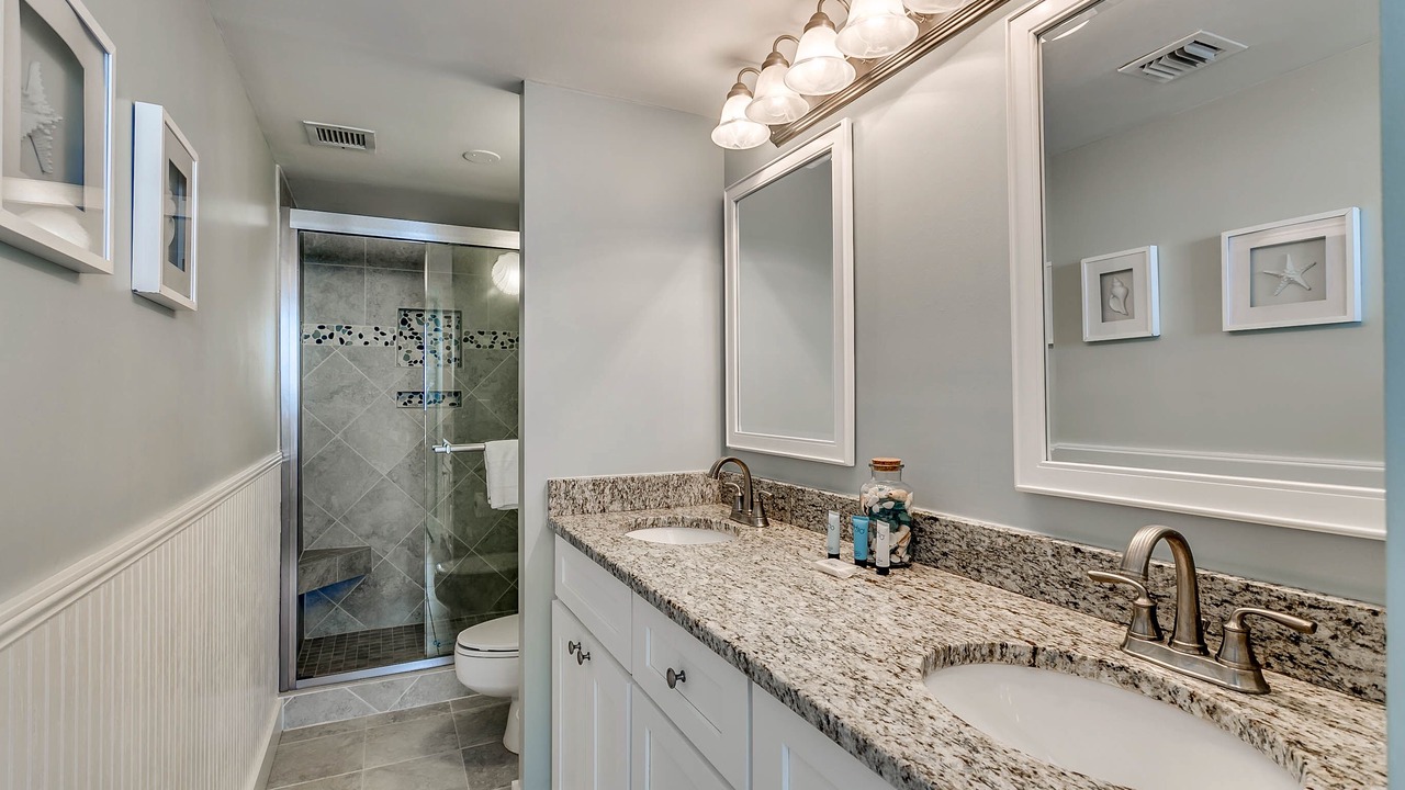 Photo of Bathroom in Myrtle Beach