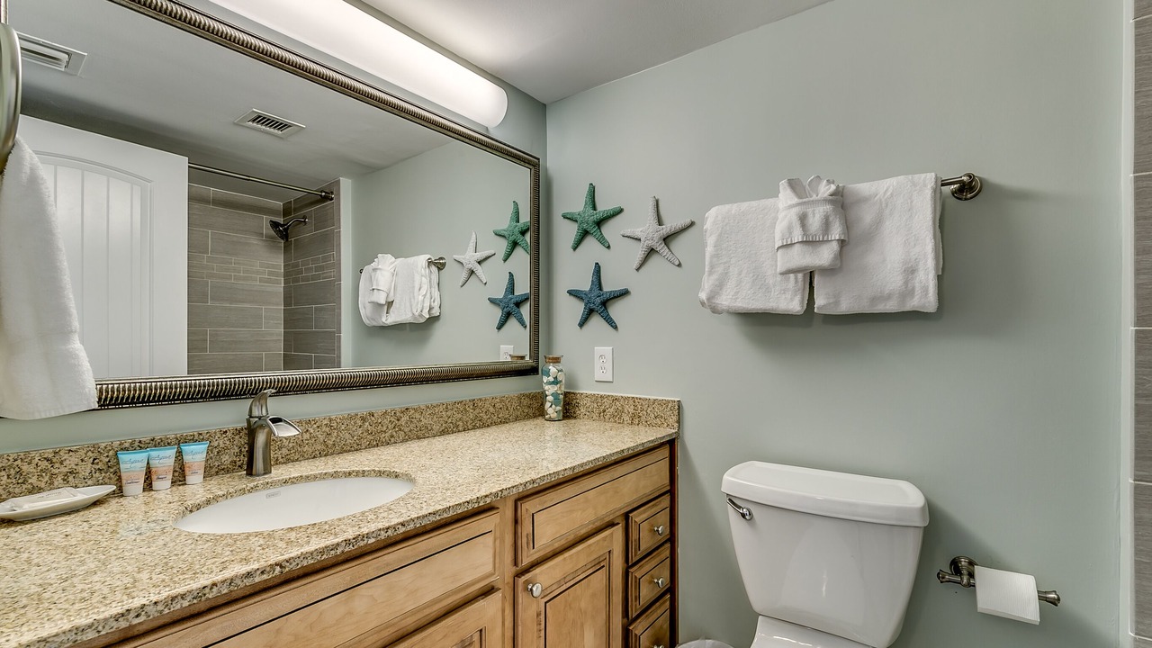 Photo of Bathroom in Myrtle Beach
