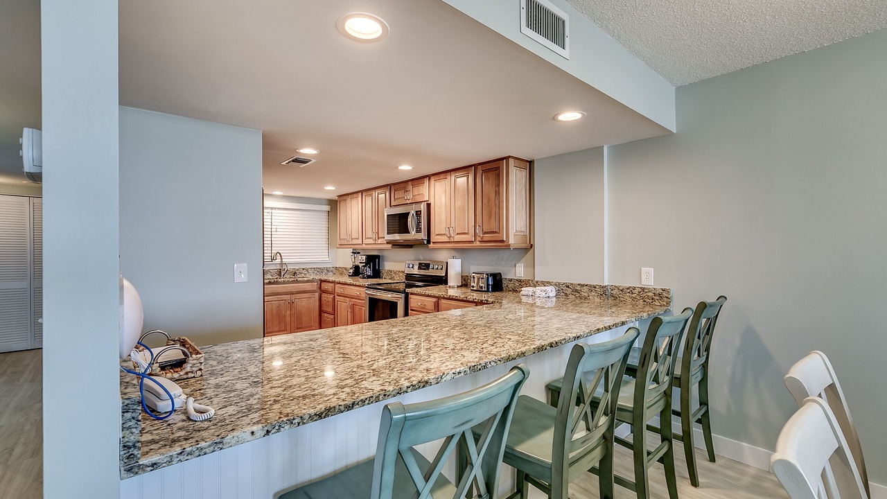 Photo of Kitchen in Myrtle Beach