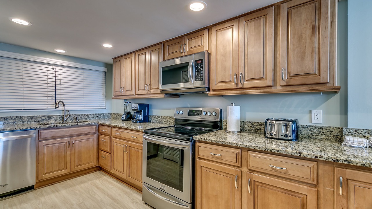 Photo of Kitchen in Myrtle Beach