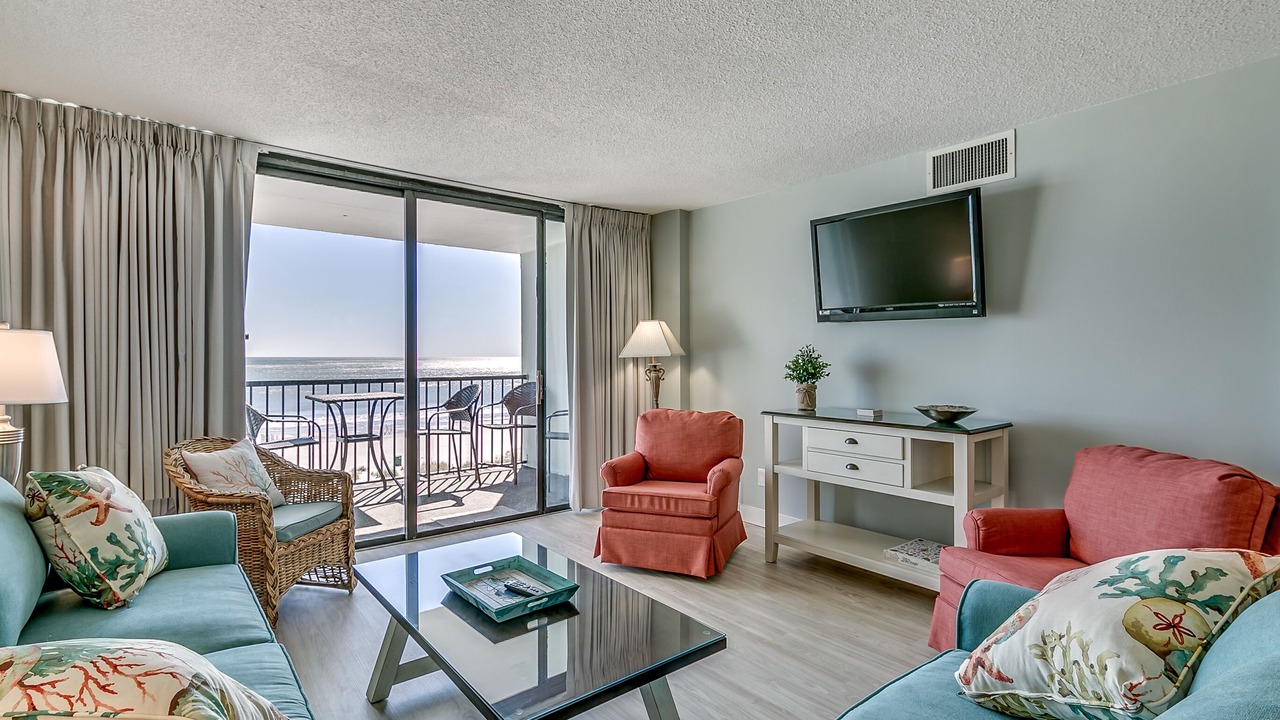 Photo of Livingroom in Myrtle Beach