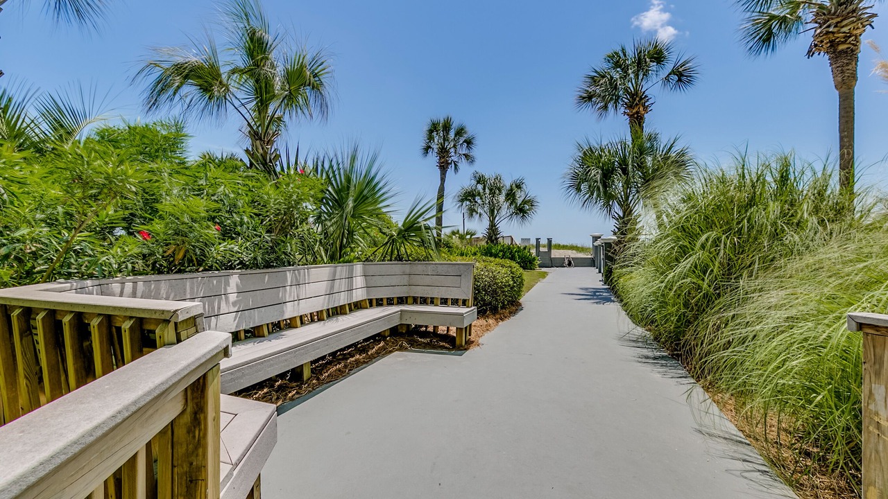Photo of Patio Balcony in Myrtle Beach