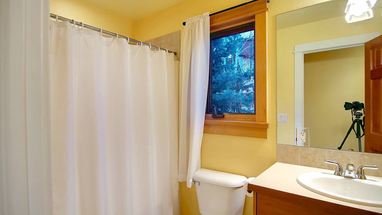 Photo of Bathroom in Steamboat Springs