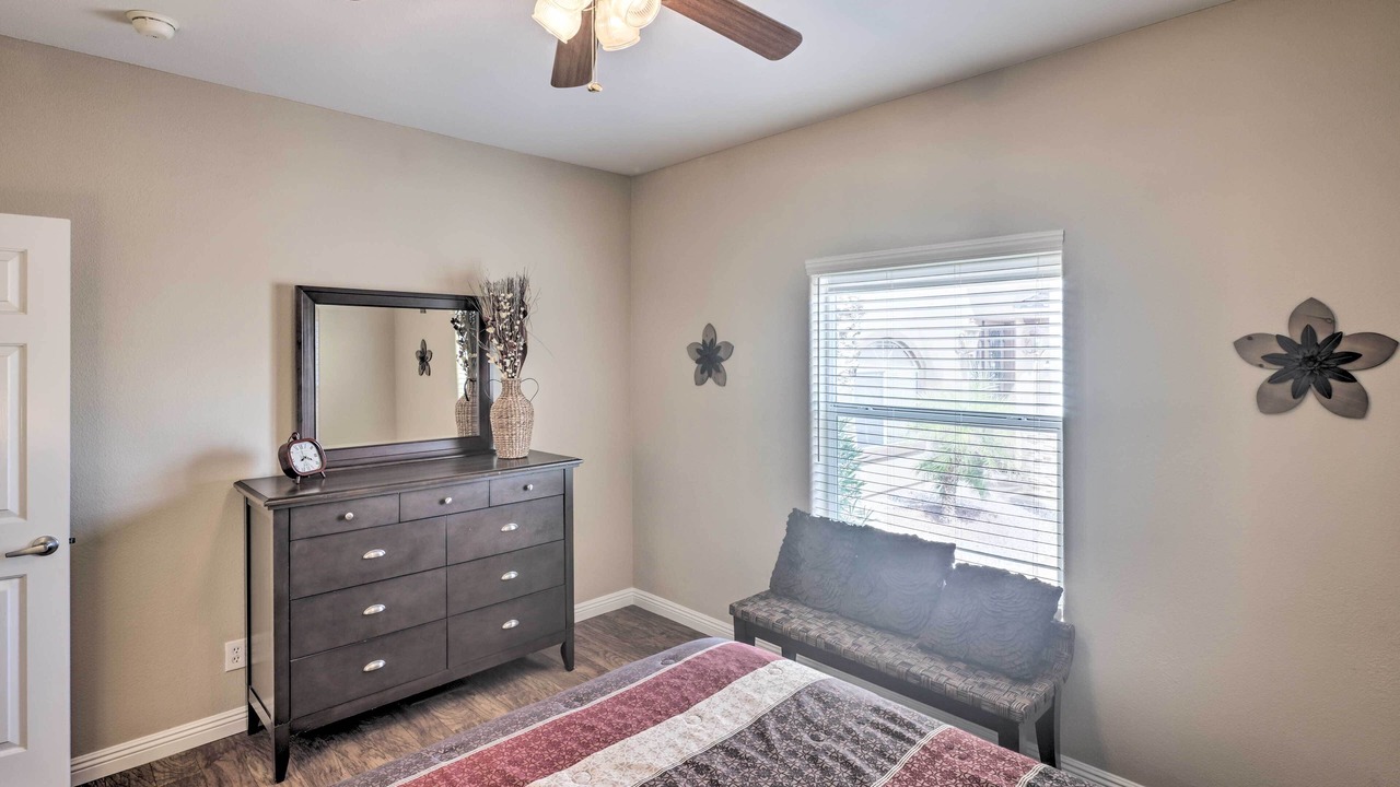 Photo of Bedroom in Needles