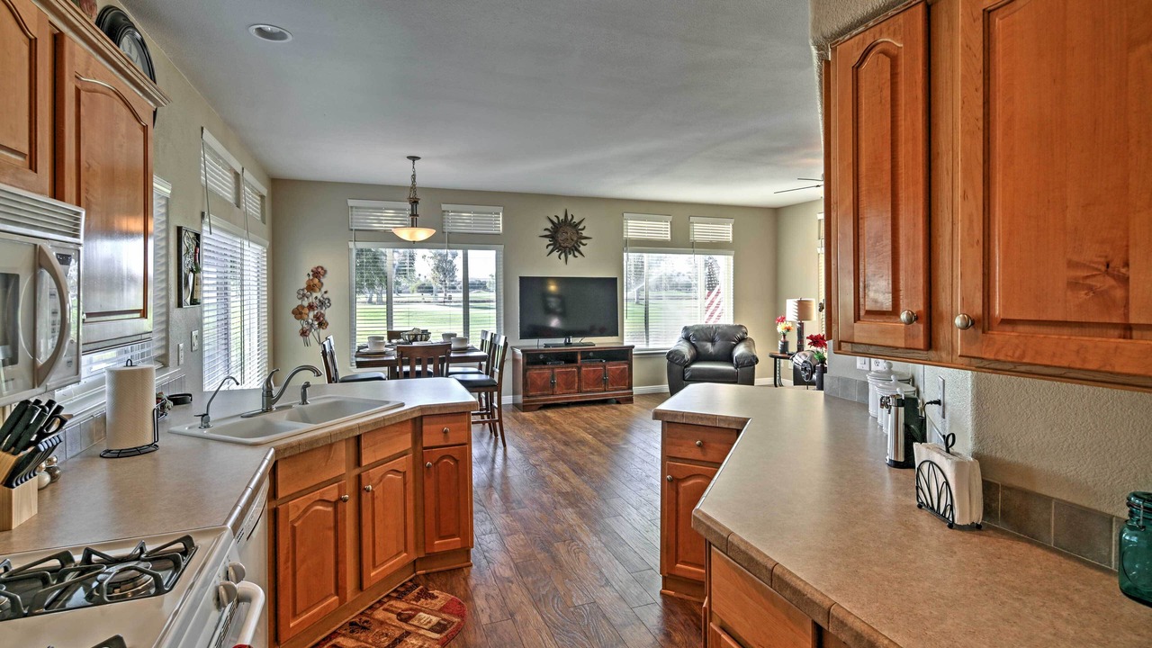Photo of Kitchen in Needles