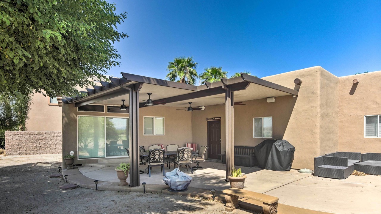 Photo of Outdoor in Needles