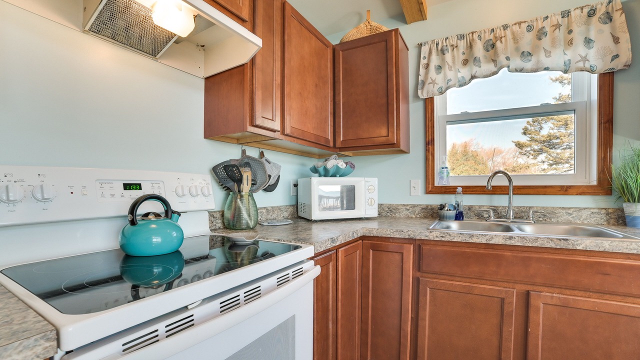 Photo of Kitchen in St Ignace