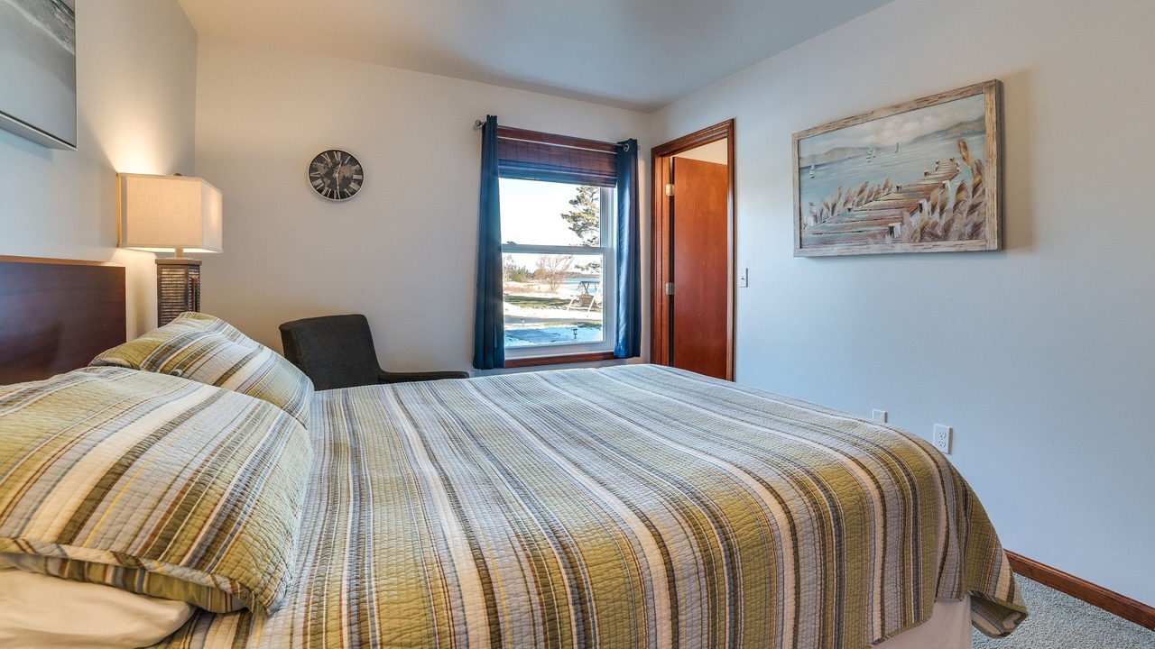Photo of Bedroom in St Ignace