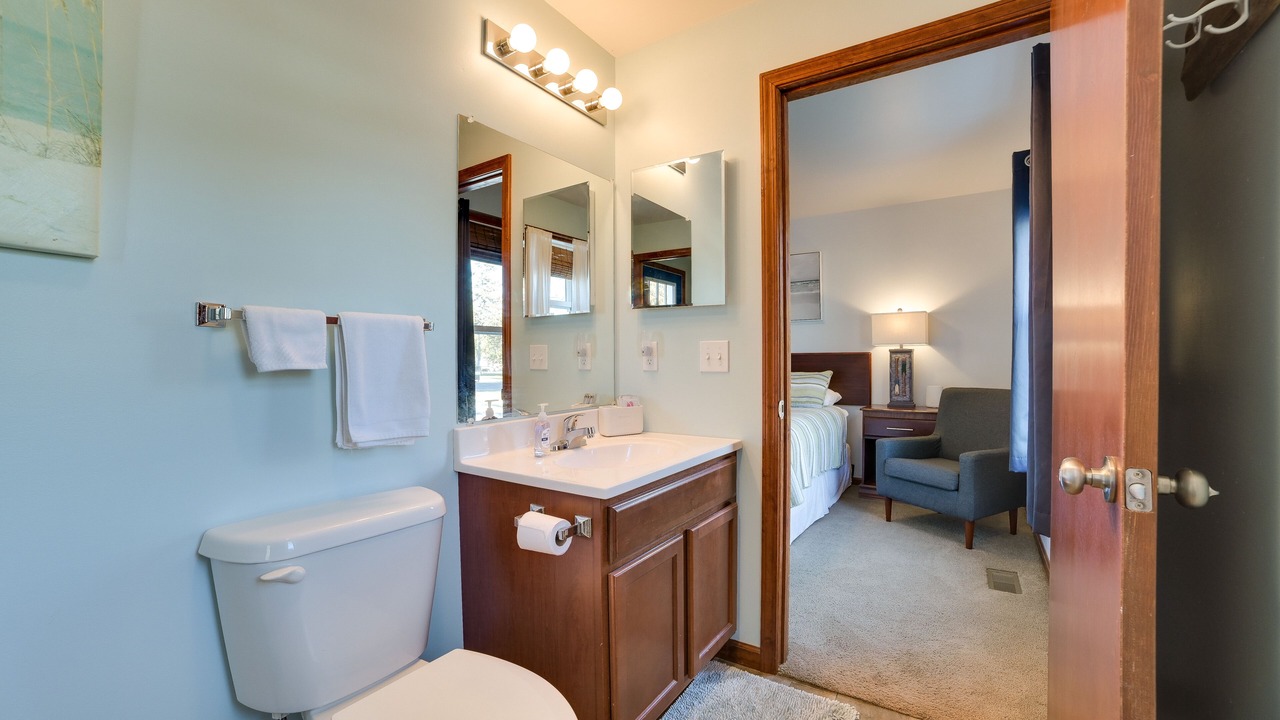 Photo of Bathroom in St Ignace