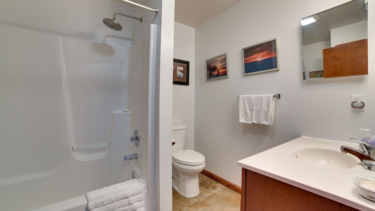 Photo of Bathroom in St Ignace