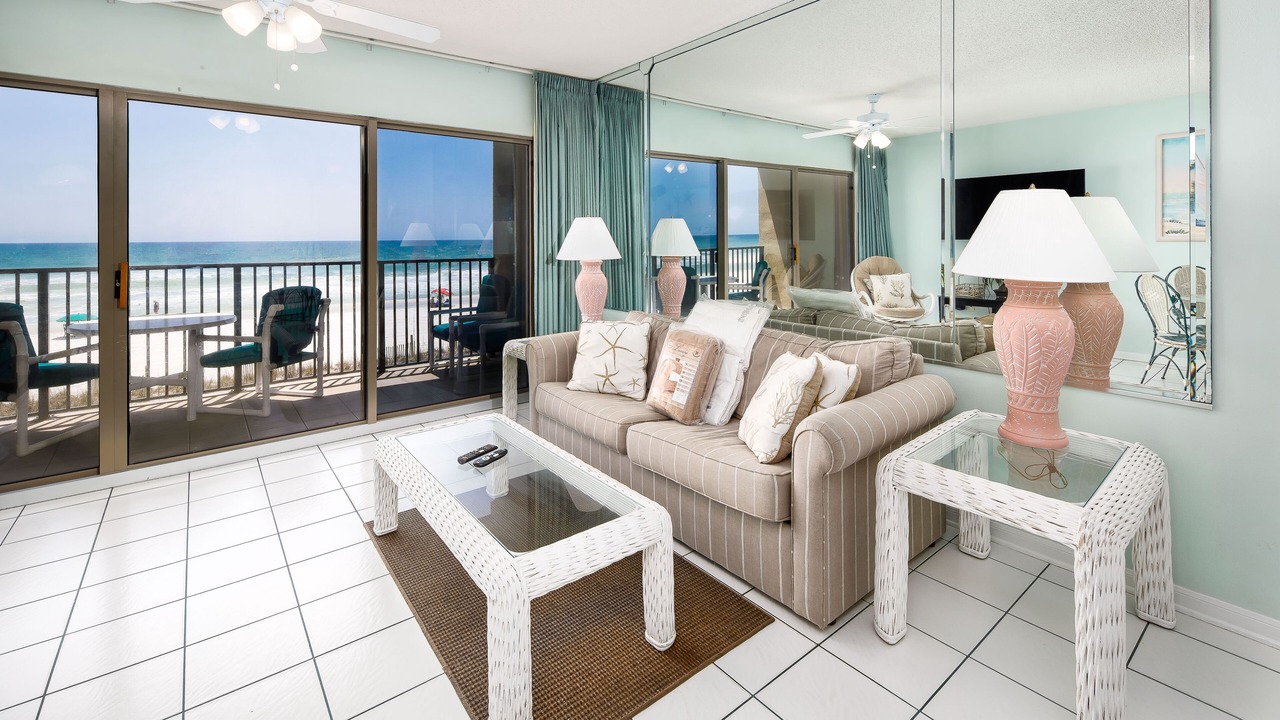 Photo of Patio Balcony in Fort Walton Beach
