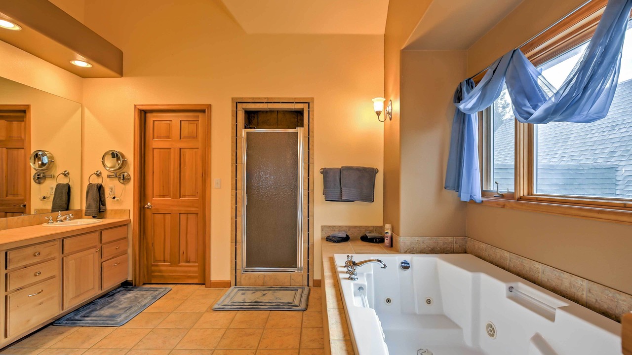 Photo of Bathroom in Hartsel