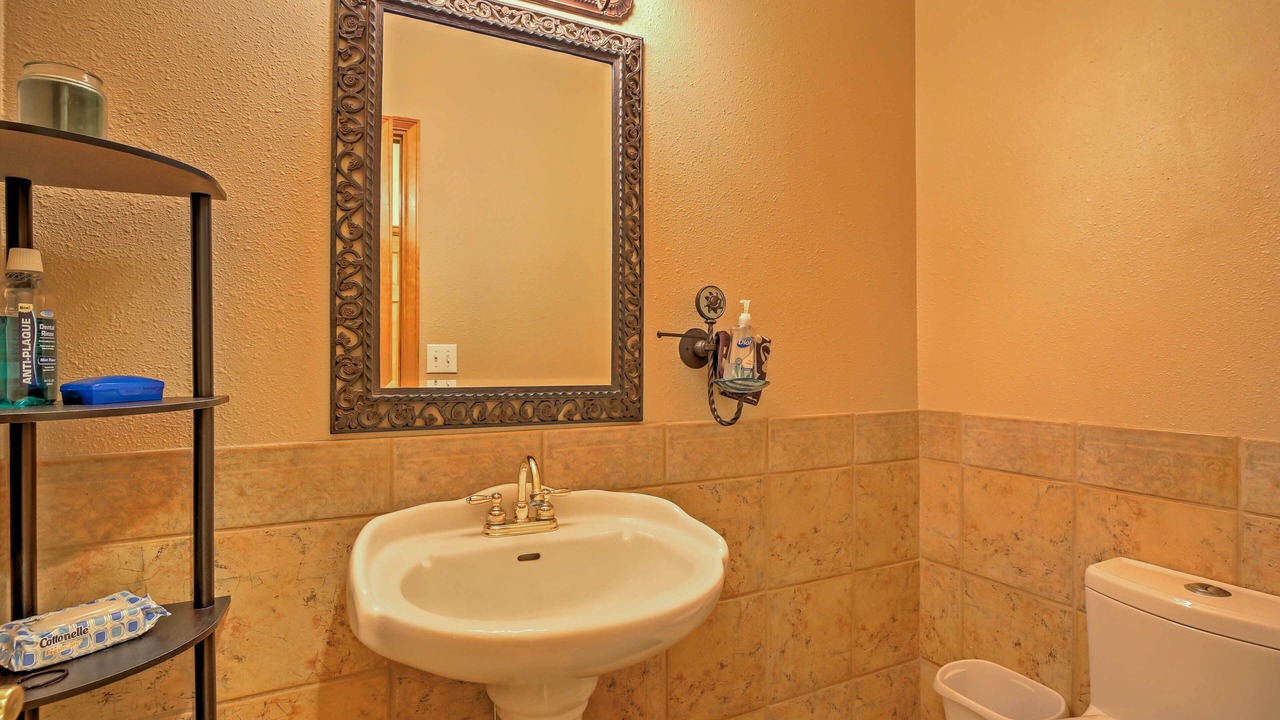 Photo of Bathroom in Hartsel