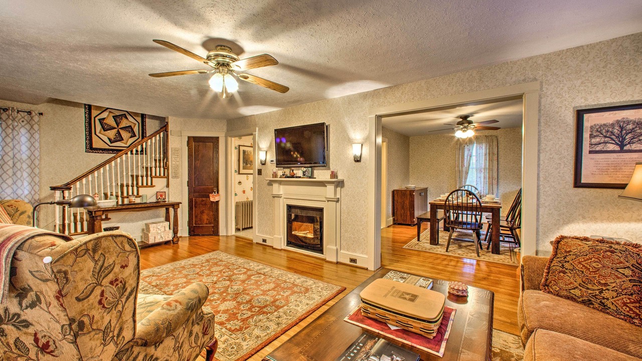Photo of Livingroom in Witmer
