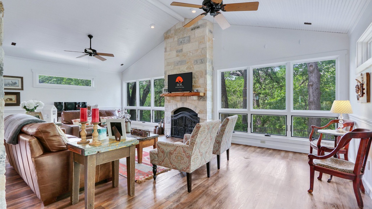 Photo of Bedroom in Wimberley