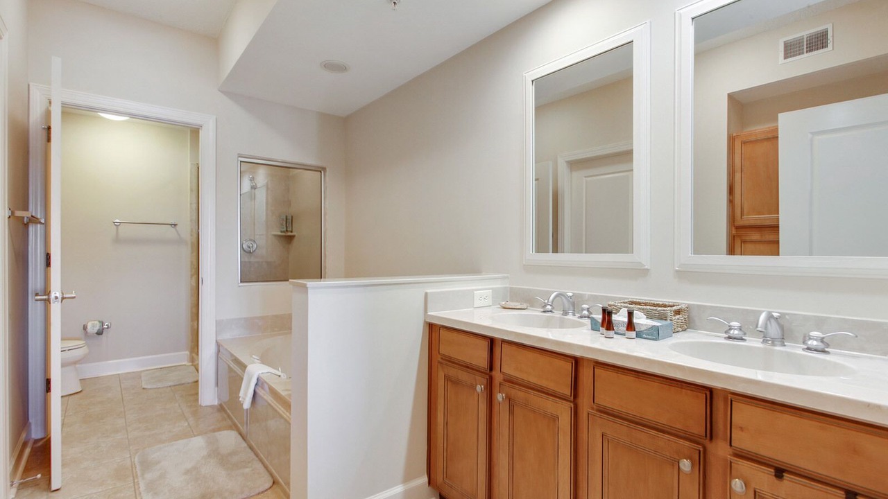 Photo of Bathroom in Shelter Cove