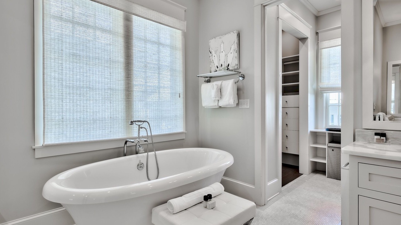 Photo of Bathroom in Rosemary Beach