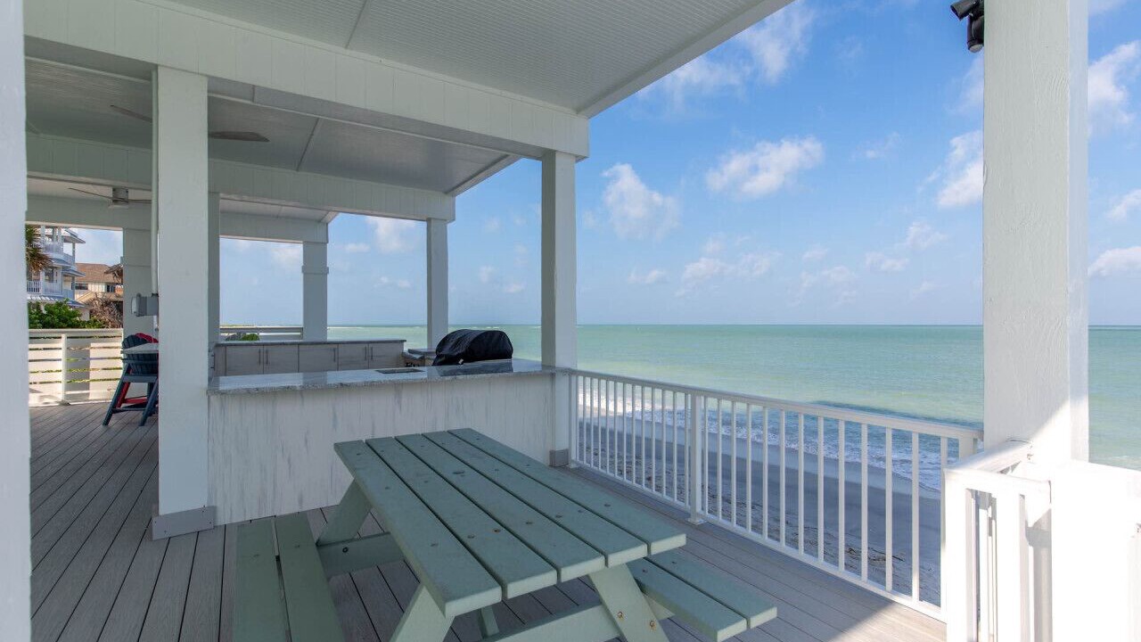 Photo of Patio Balcony in Jose's Hideaway
