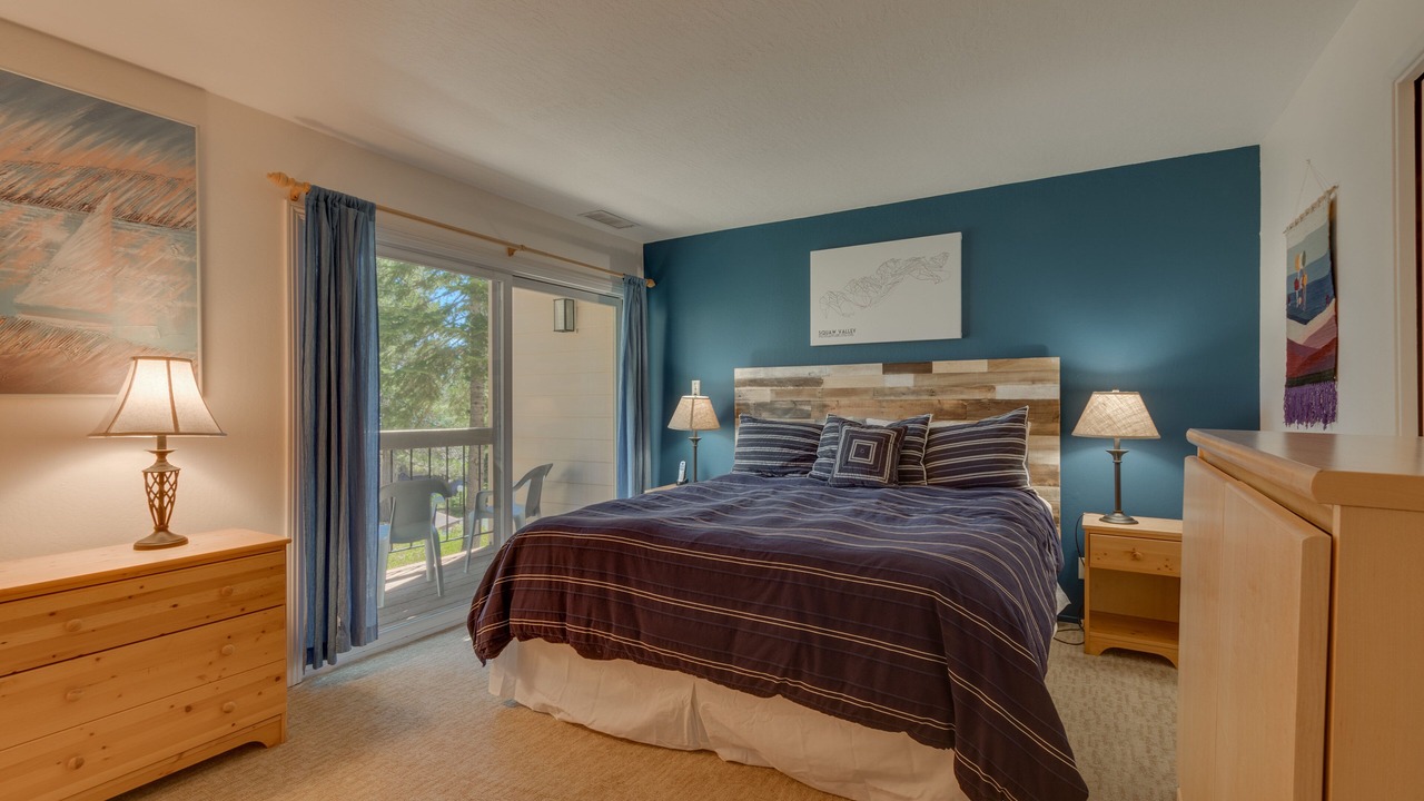 Photo of Bedroom in Carnelian Woods