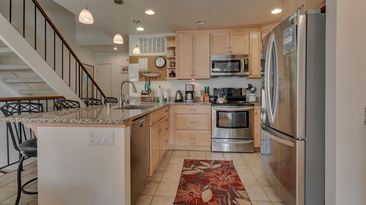 Photo of Kitchen in Carnelian Woods