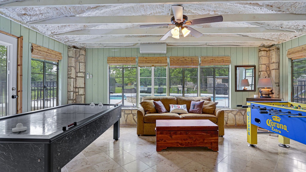 Photo of Bedroom in Wimberley