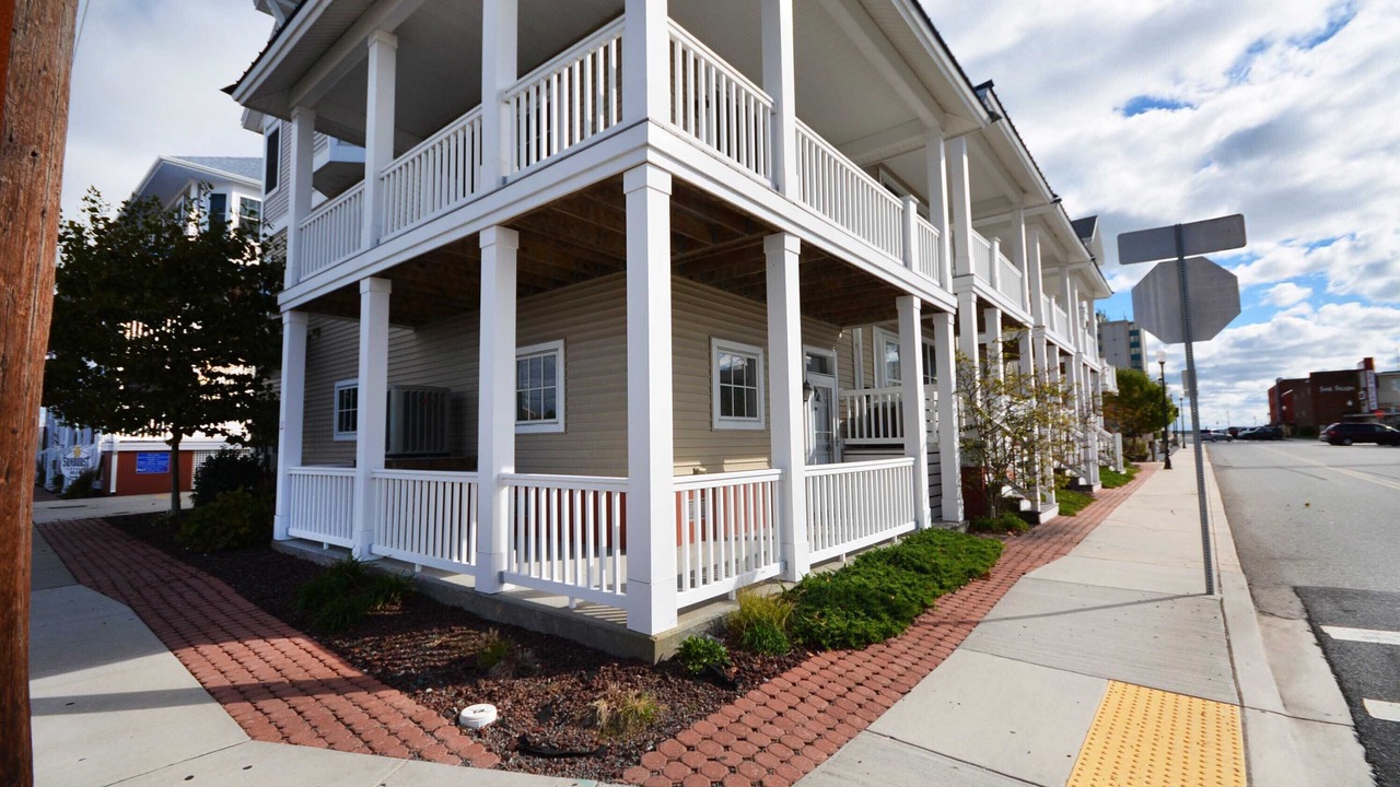 Photo of Patio Balcony in Ocean City