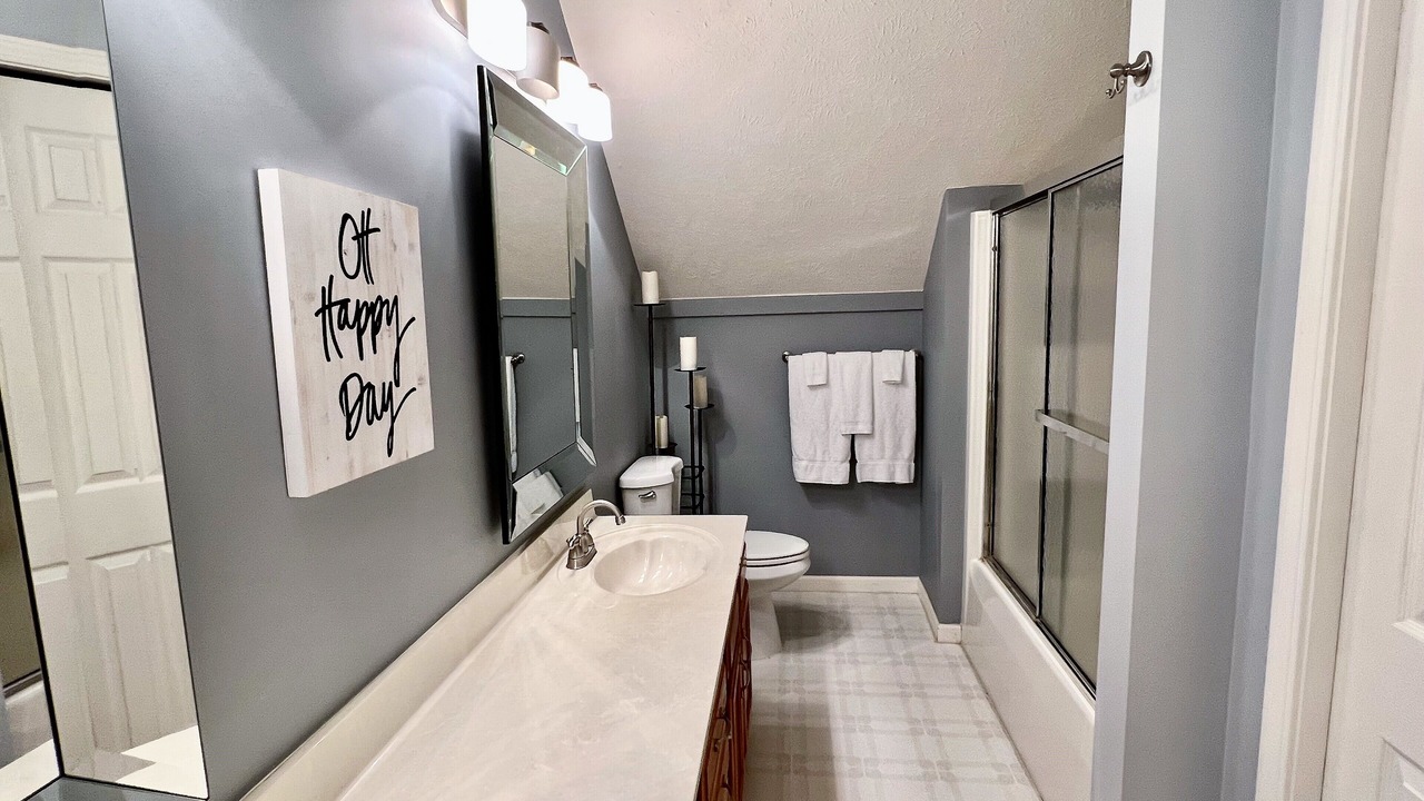Photo of Bathroom in Mayfield