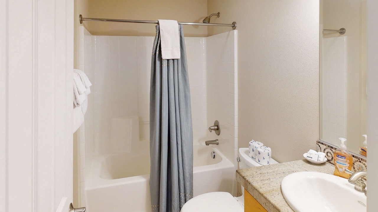 Photo of Bathroom in Rockaway Beach