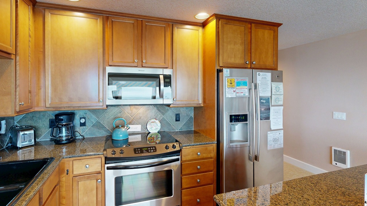 Photo of Kitchen in Rockaway Beach