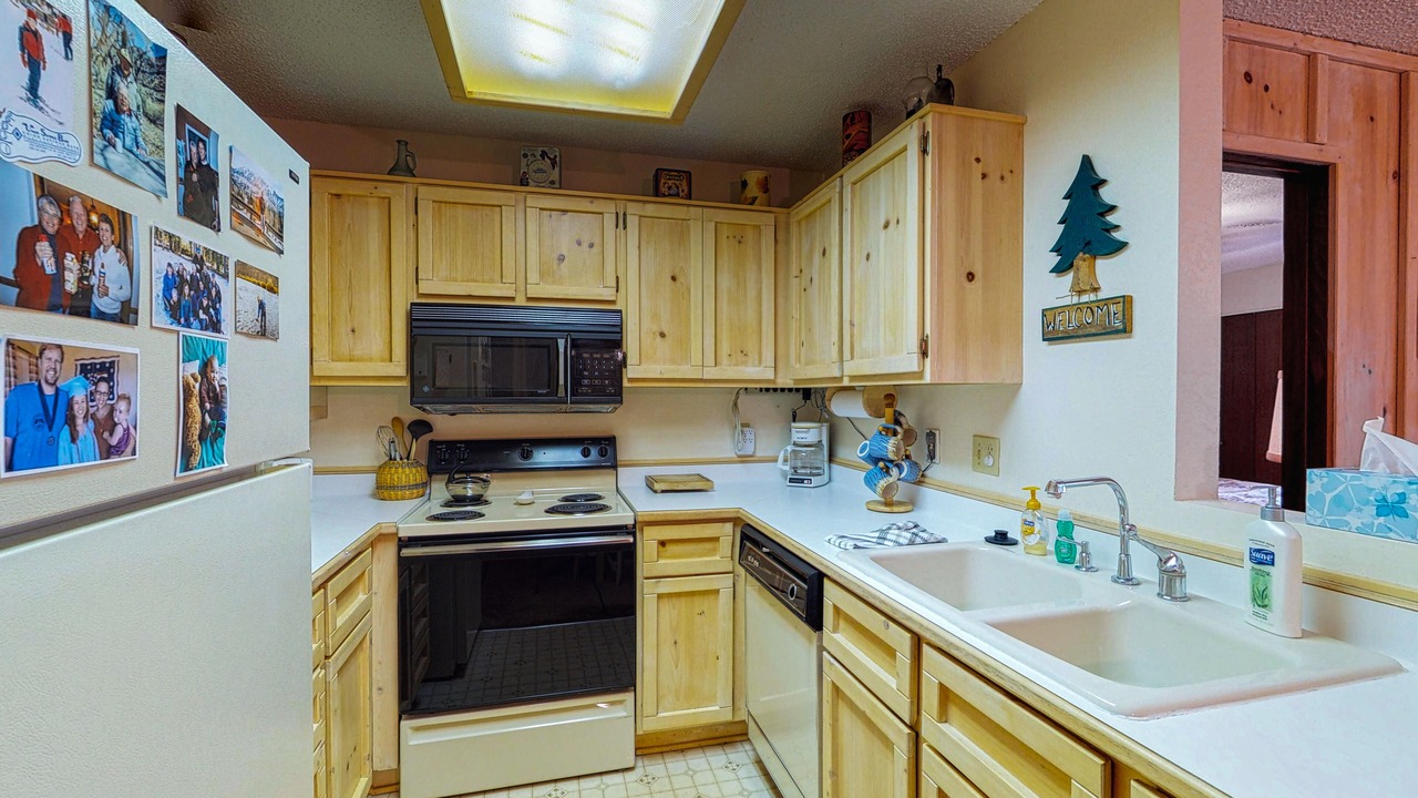 Photo of Kitchen in Purgatory