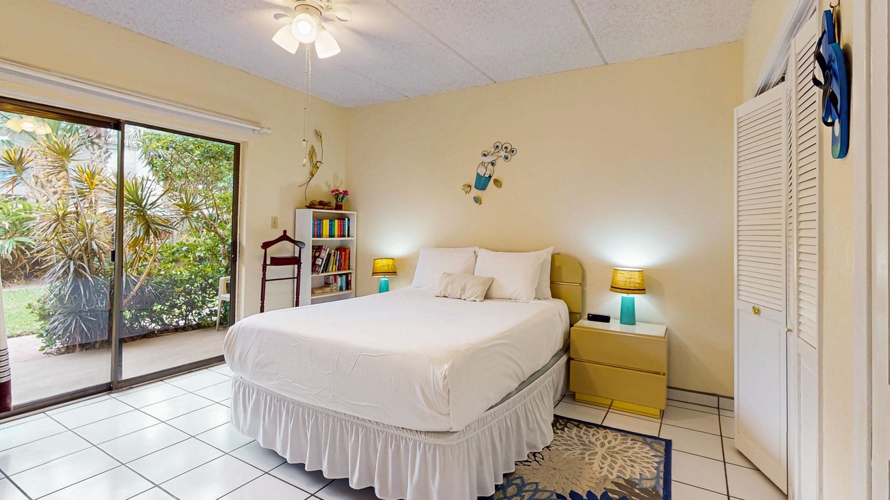 Photo of Bedroom in South Padre Island