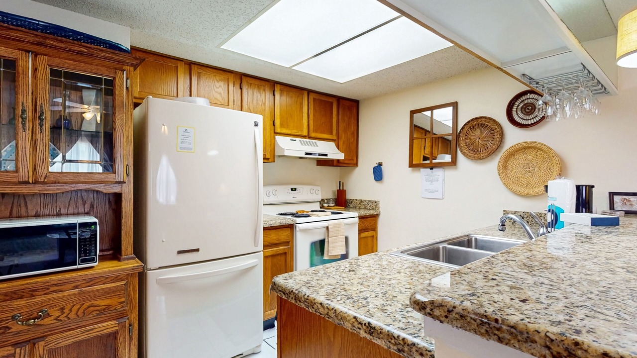 Photo of Kitchen in South Padre Island