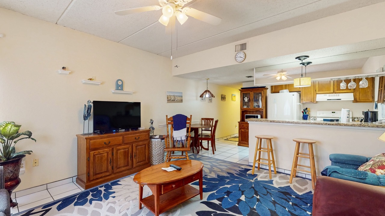 Photo of Livingroom in South Padre Island