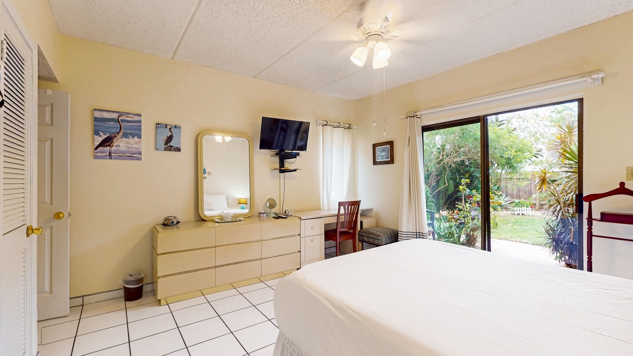 Photo of Bedroom in South Padre Island