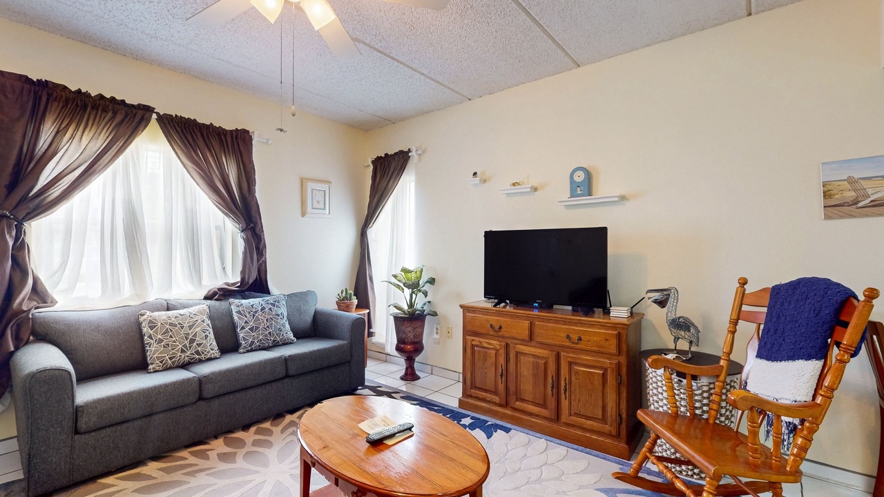Photo of Livingroom in South Padre Island