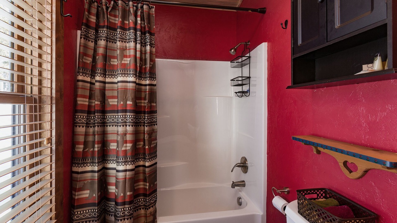 Photo of Bathroom in Purgatory