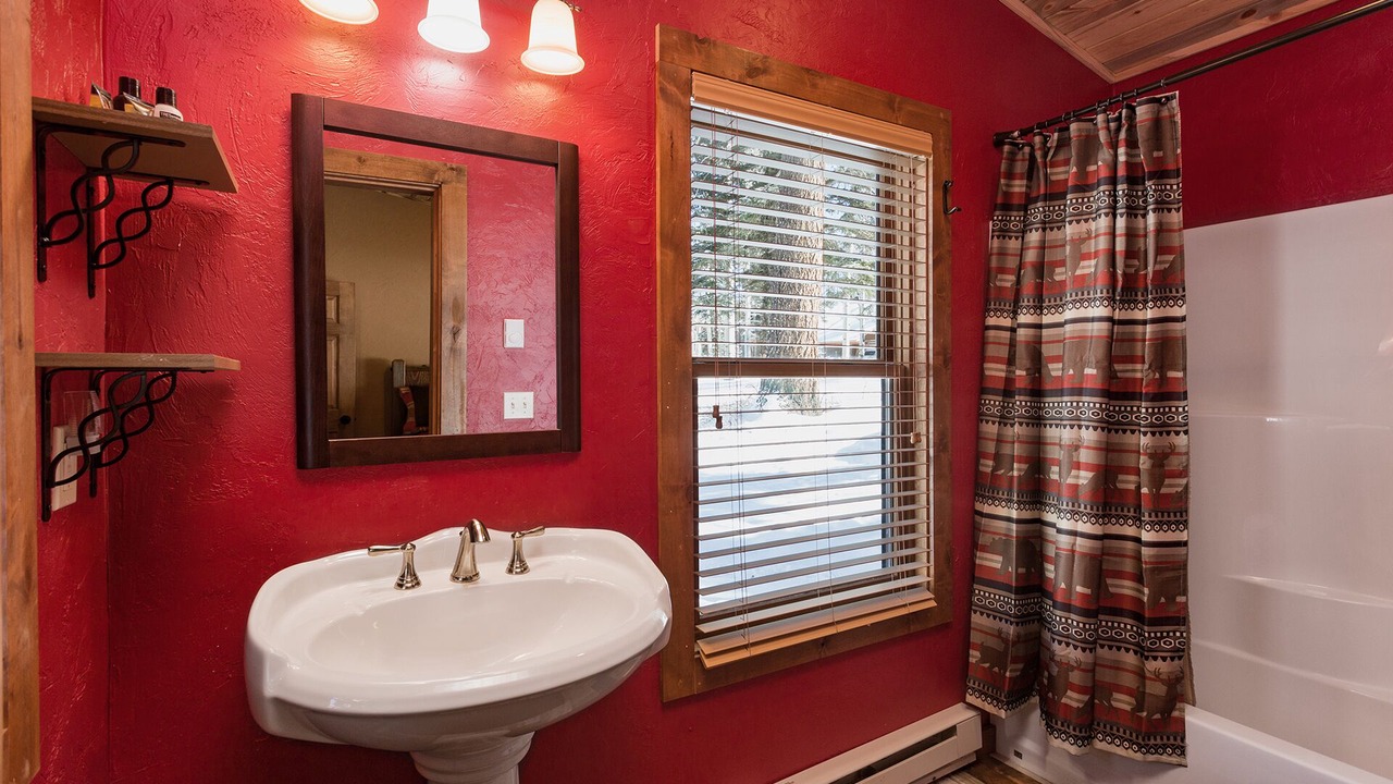 Photo of Bathroom in Purgatory