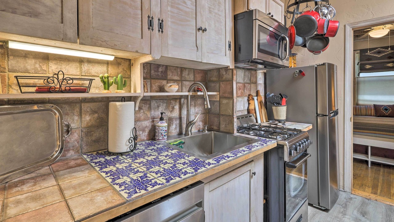 Photo of Kitchen in South Capitol