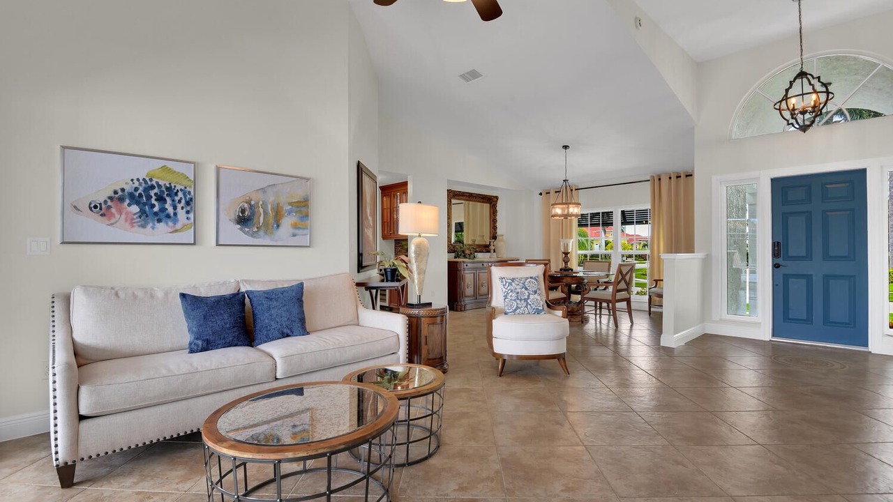 Photo of Livingroom in Marco Island