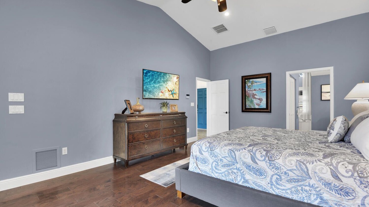 Photo of Bedroom in Marco Island