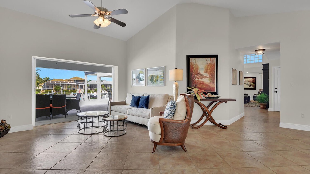 Photo of Livingroom in Marco Island